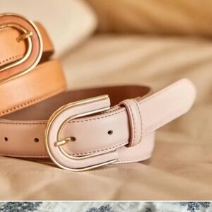 In Seach Of Sezane Ombeline Belt 85
